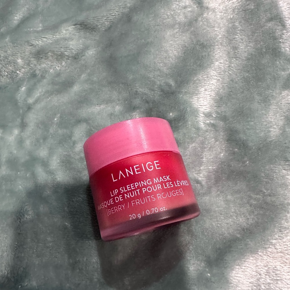 laneige lip sleeping mask